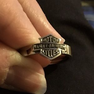 Women’s Harley ring